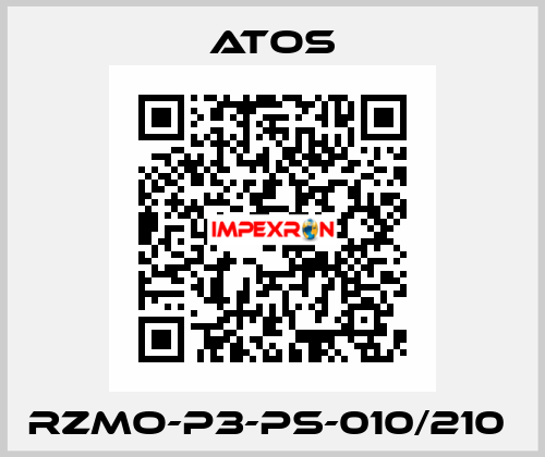 RZMO-P3-PS-010/210  Atos