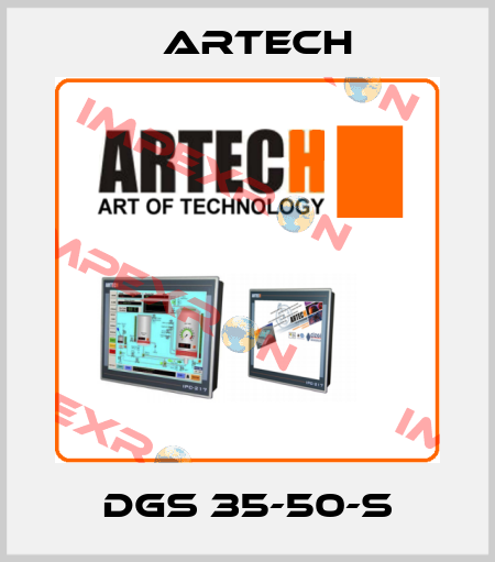 DGS 35-50-S ARTECH
