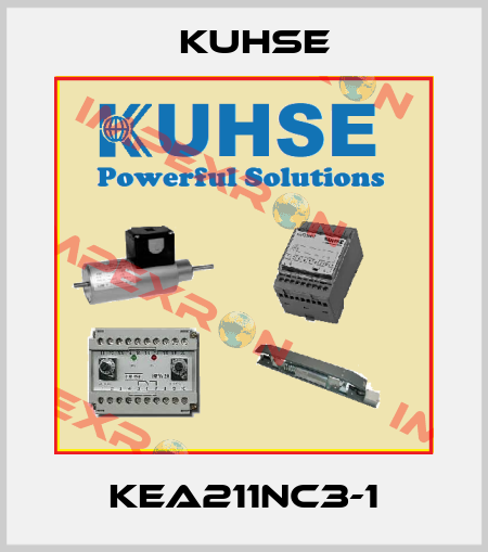 KEA211NC3-1 Kuhse