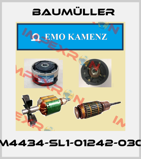 BM4434-Sl1-01242-0309 Baumüller