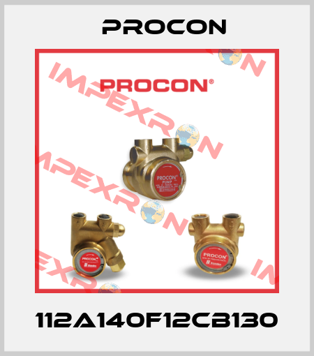 112A140F12CB130 Procon