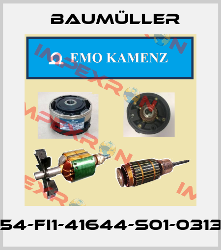 BM4454-FI1-41644-S01-0313-1-SET Baumüller