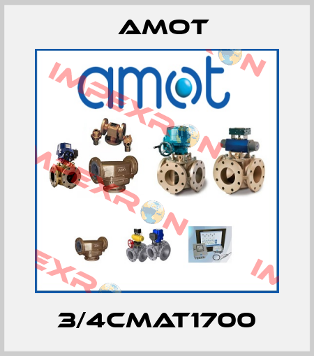 3/4CMAT1700 Amot