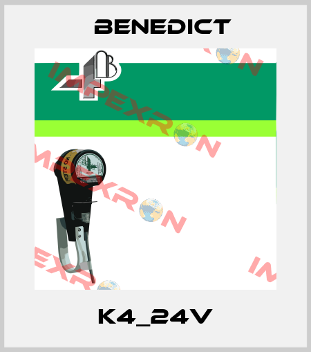 K4_24V Benedict