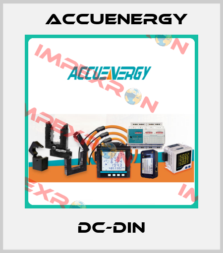 DC-DIN Accuenergy