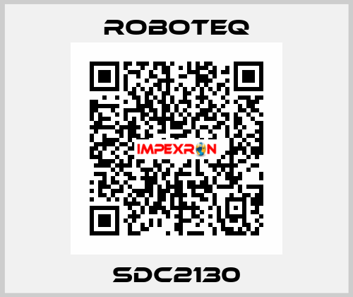 SDC2130 Roboteq
