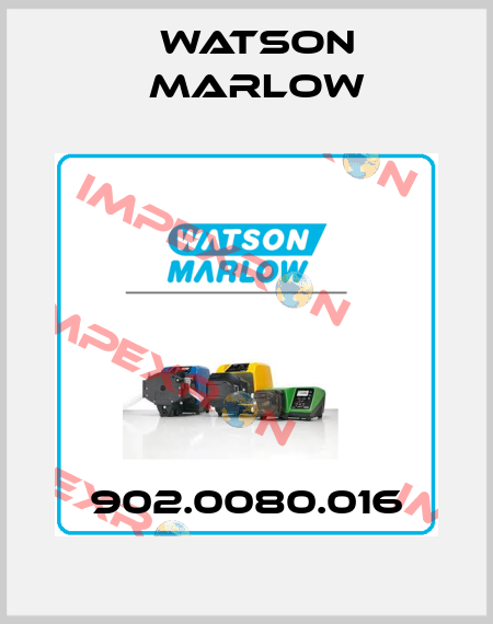 902.0080.016 Watson Marlow