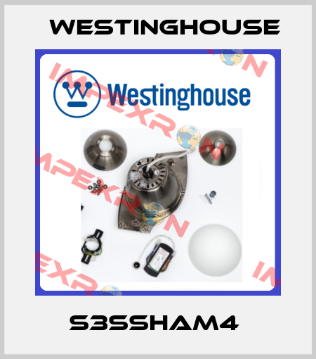 S3SSHAM4  Westinghouse