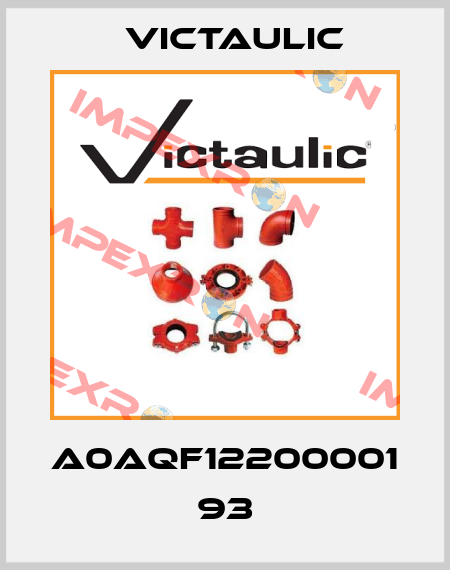 A0AQF12200001 93 Victaulic