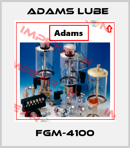 FGM-4100 Adams Lube