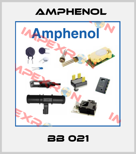 BB 021 Amphenol