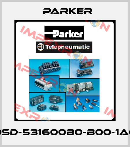 890SD-531600B0-B00-1A000 Parker