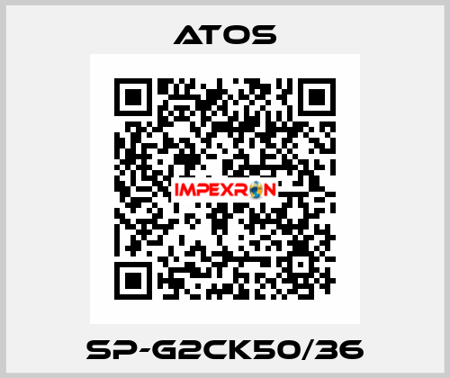SP-G2CK50/36 Atos