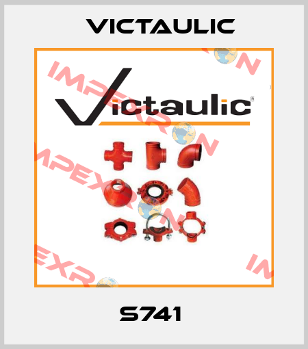 S741  Victaulic