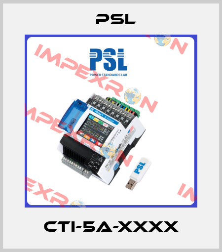 CTI-5A-XXXX PSL