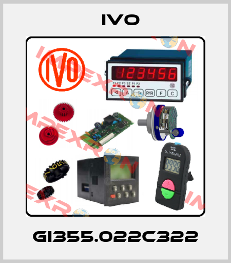 GI355.022C322 IVO