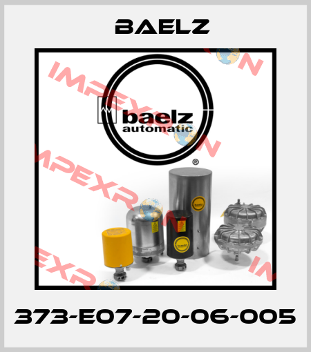 373-E07-20-06-005 Baelz