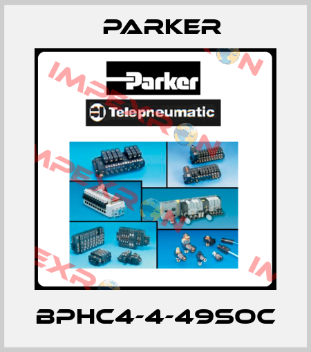 BPHC4-4-49SOC Parker