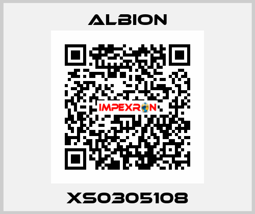 XS0305108 Albion