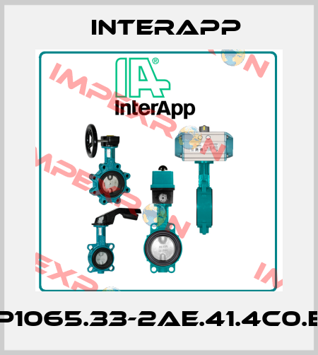 DP1065.33-2AE.41.4C0.EC InterApp