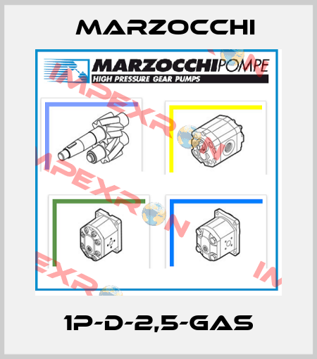 1P-D-2,5-GAS Marzocchi