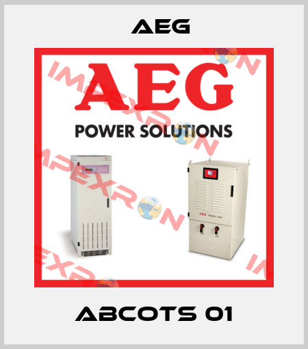 ABCOTS 01 AEG