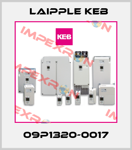 09P1320-0017 LAIPPLE KEB