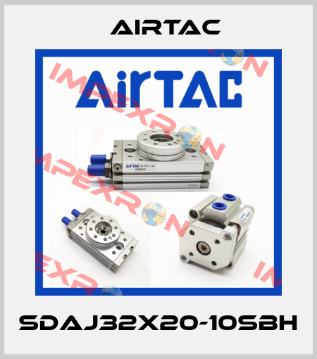 SDAJ32X20-10SBH Airtac