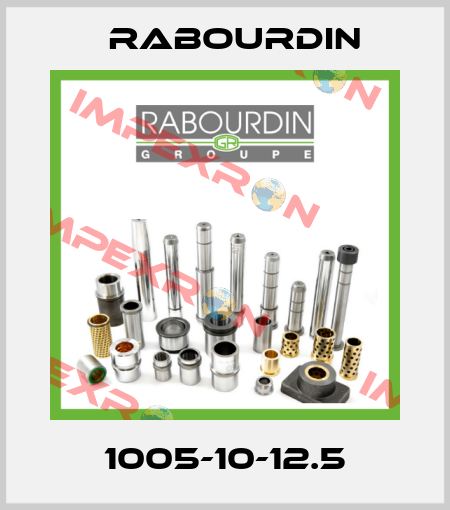 1005-10-12.5 Rabourdin