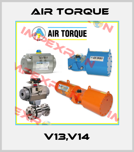 V13,V14 Air Torque