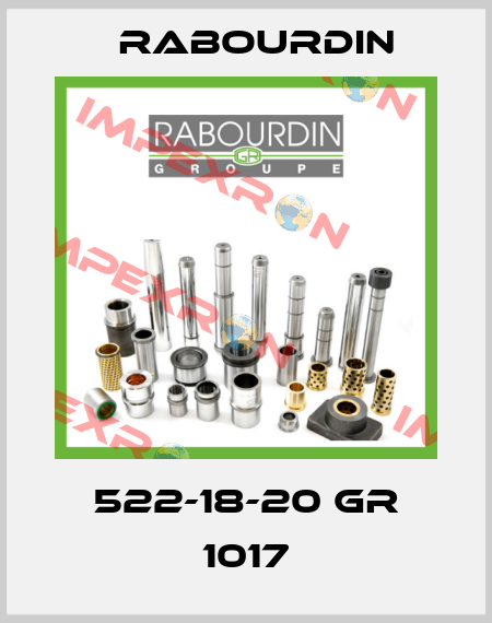 522-18-20 GR 1017 Rabourdin