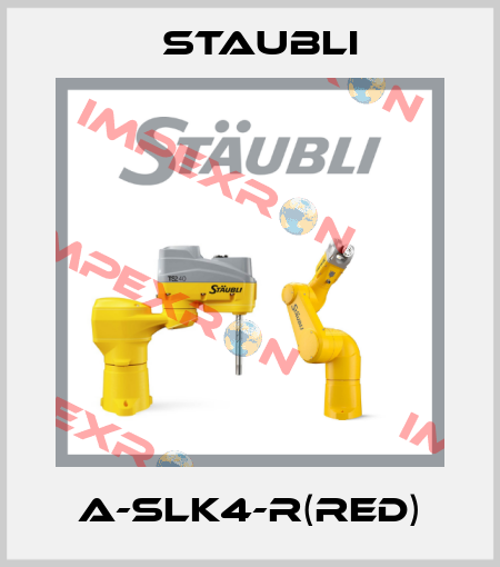A-SLK4-R(red) Staubli