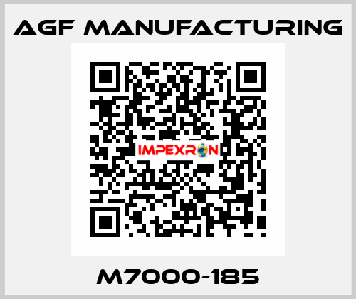 M7000-185 Agf Manufacturing