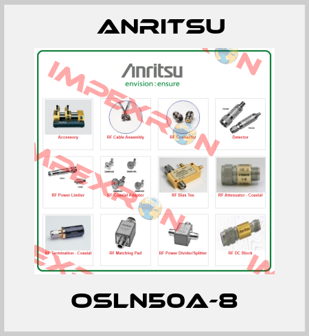 OSLN50A-8 Anritsu