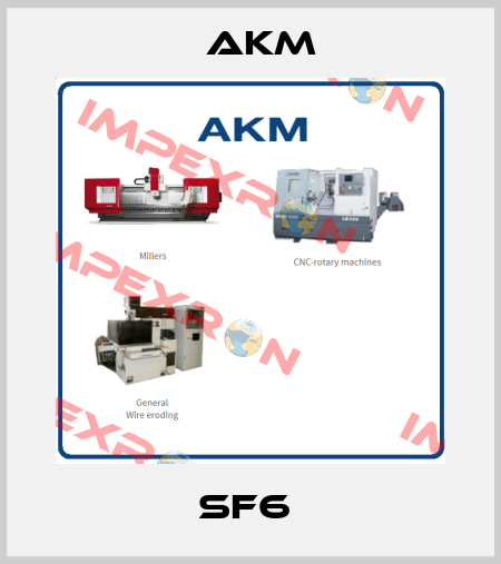 SF6  Akm