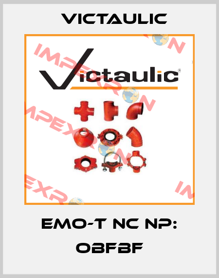 EMO-T NC NP: OBFBF Victaulic