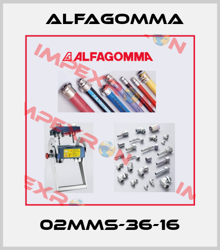 02MMS-36-16 Alfagomma