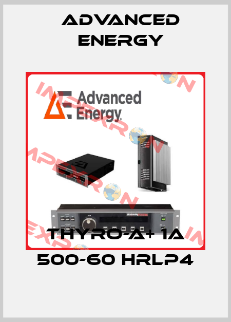 Thyro-A+ 1A 500-60 HRLP4 ADVANCED ENERGY