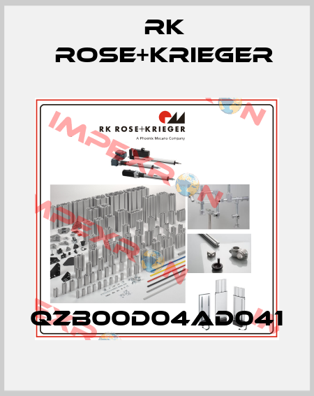 QZB00D04AD041 RK Rose+Krieger