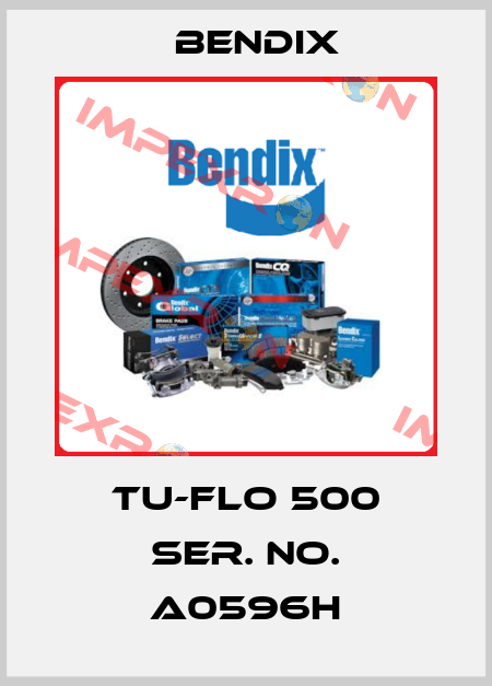 TU-FLO 500 SER. NO. A0596H Bendix