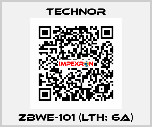 ZBWE-101 (lth: 6A) TECHNOR