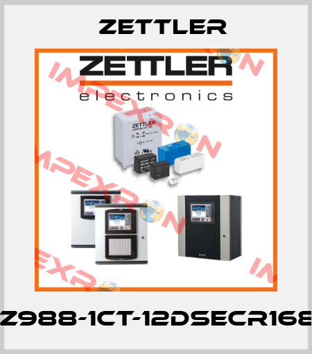 AZ988-1CT-12DSECR1680 Zettler