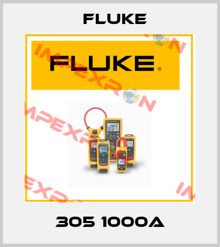  305 1000A Fluke