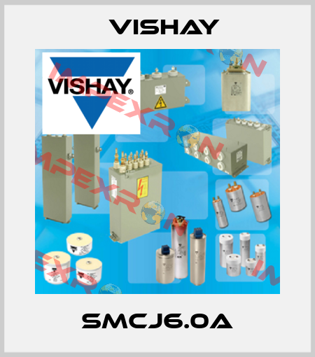 SMCJ6.0A Vishay