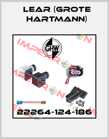 22264-124-186 Lear (Grote Hartmann)