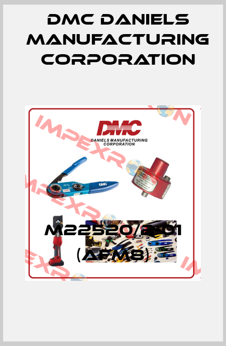 M22520/2-01 (AFM8) Dmc Daniels Manufacturing Corporation