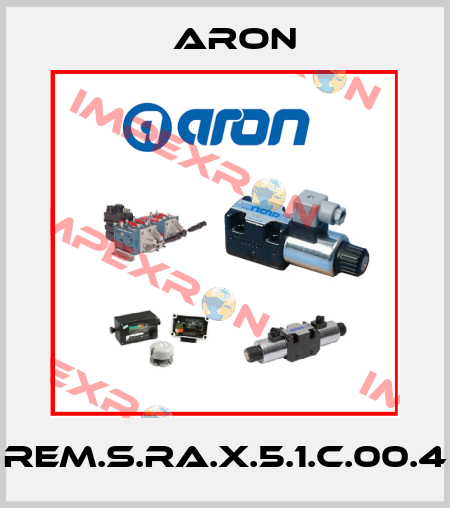 REM.S.RA.X.5.1.C.00.4 Aron