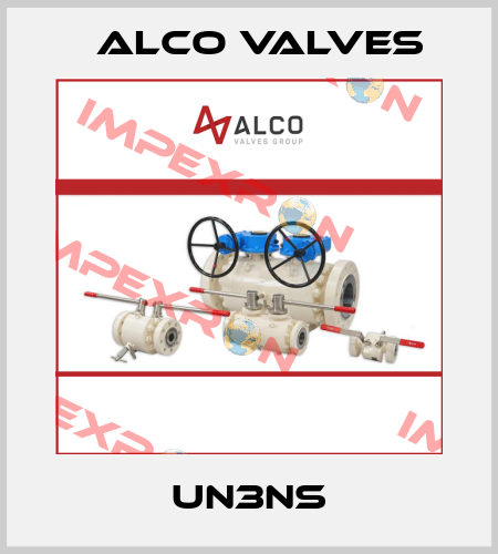 UN3NS Alco Valves