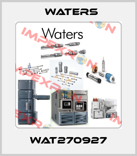 WAT270927 Waters
