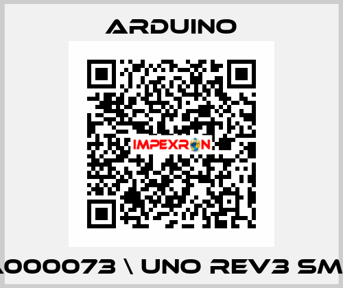 A000073 \ Uno Rev3 SMD Arduino
